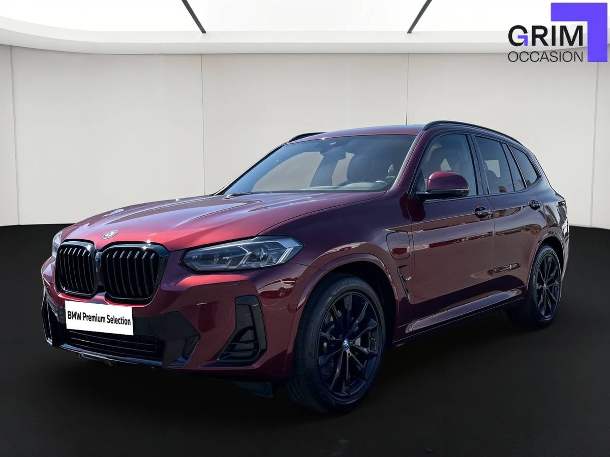 bmw x xdrive e ch bva m sport