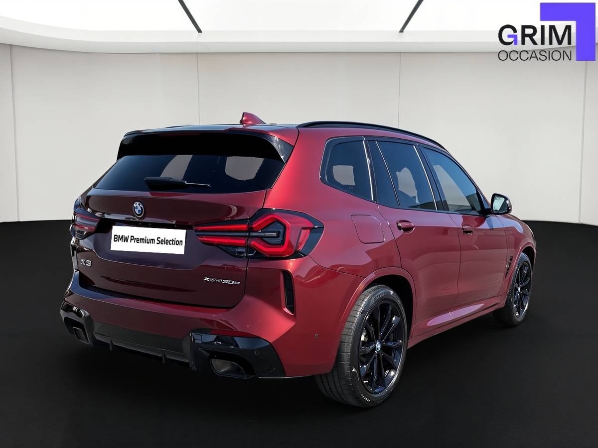 bmw x xdrive e ch bva m sport