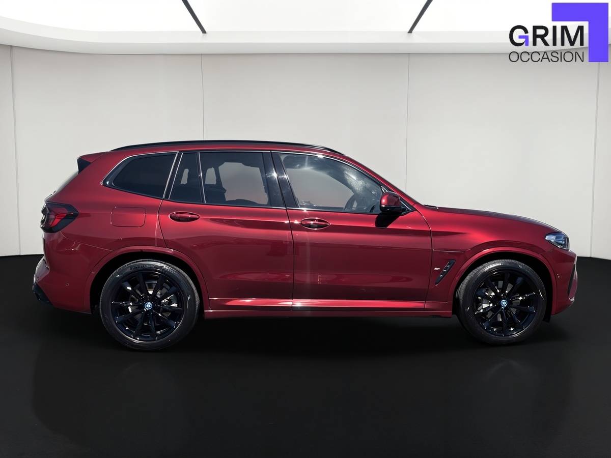 bmw x xdrive e ch bva m sport