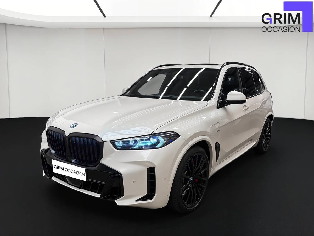 bmw x xdrivee ch bva m sport