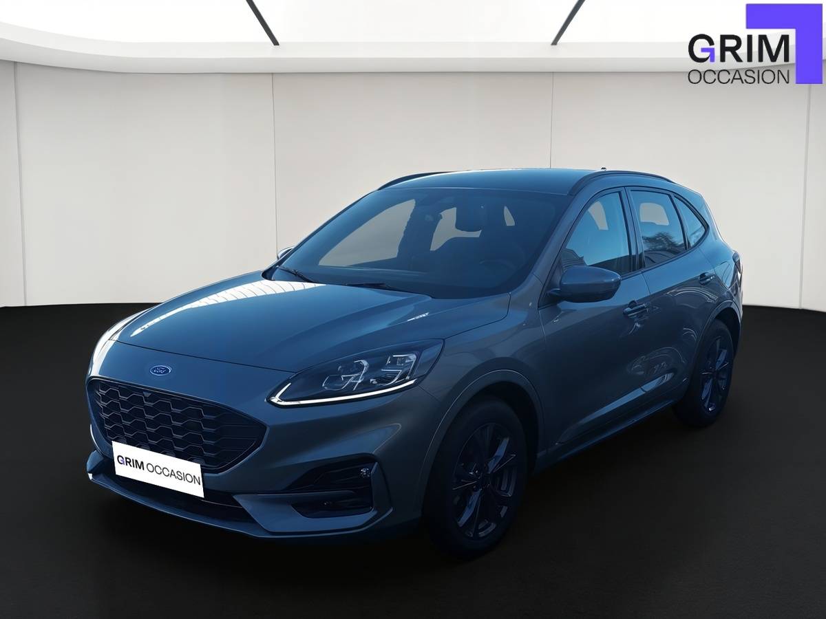 ford kuga duratec ch flexifuel fhev e powershift st line x