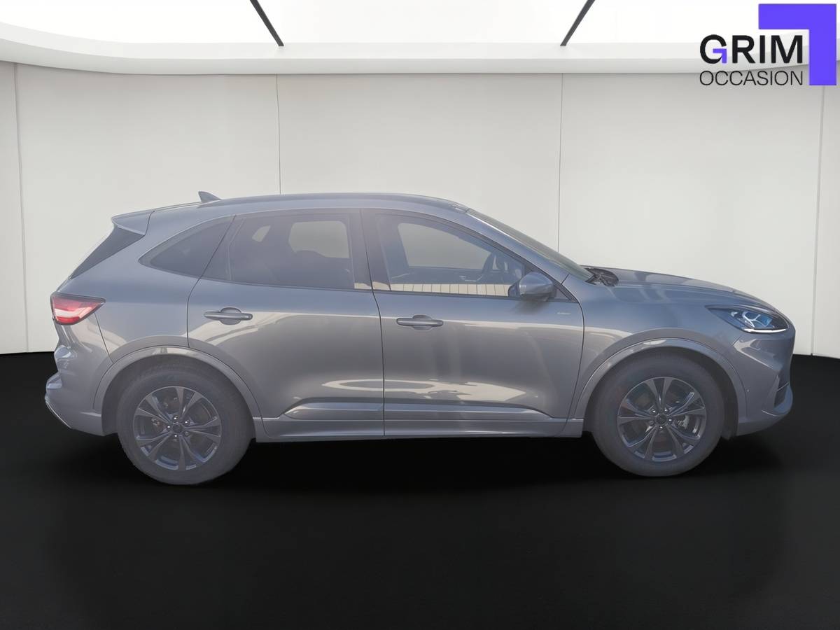 ford kuga duratec ch flexifuel fhev e powershift st line x