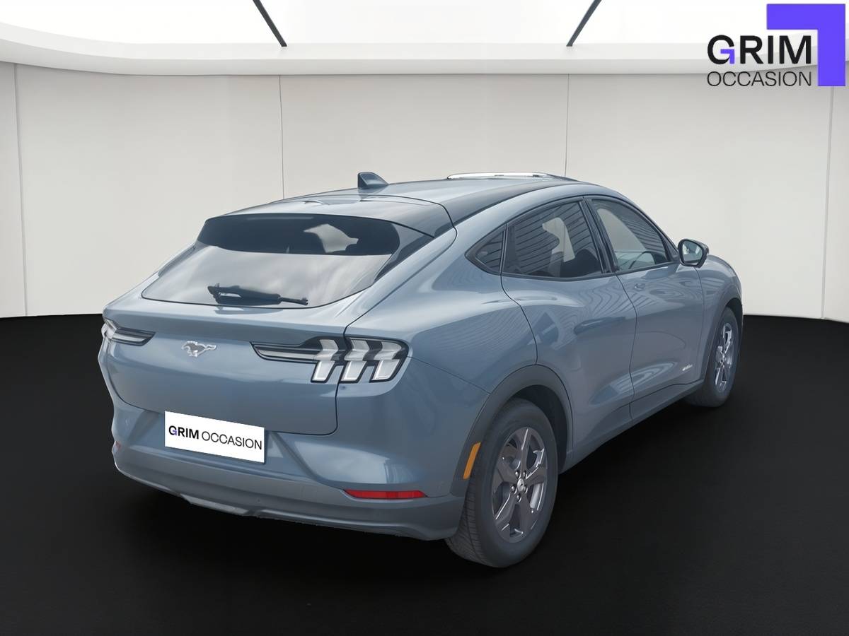 ford mustang mach e standard range kwh ch