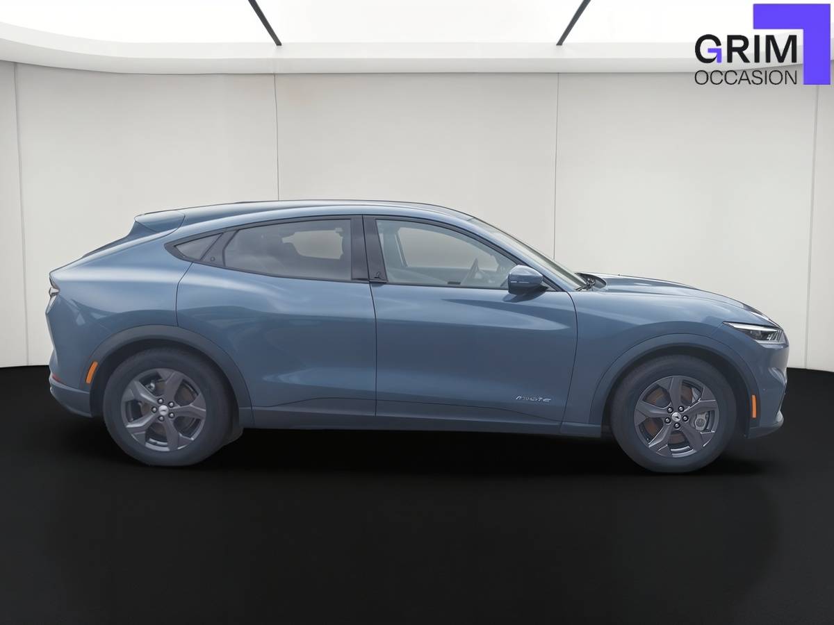 ford mustang mach e standard range kwh ch