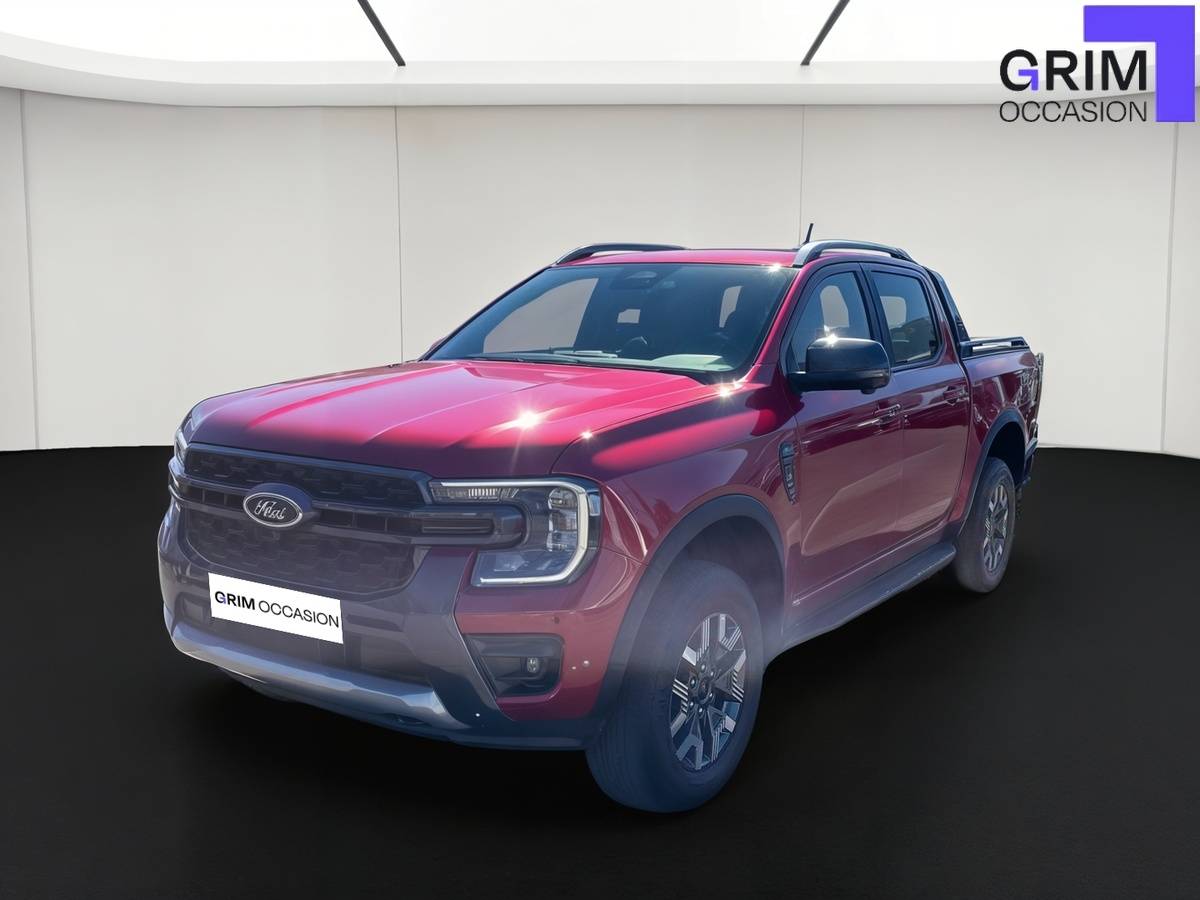 ford ranger dca ecoboost ch phev ss bva e wd wildtrak