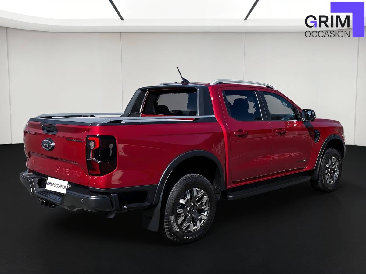 ford ranger dca ecoboost ch phev ss bva e wd wildtrak
