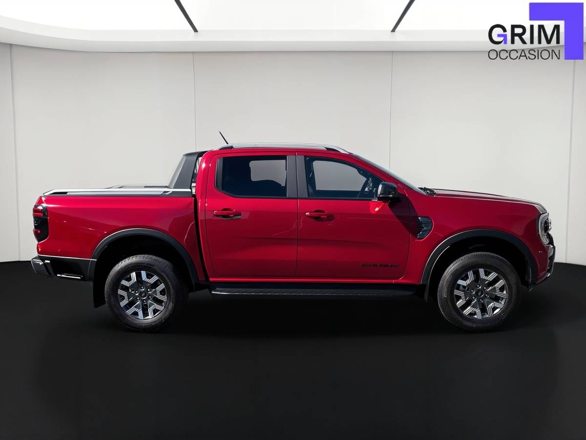 ford ranger dca ecoboost ch phev ss bva e wd wildtrak