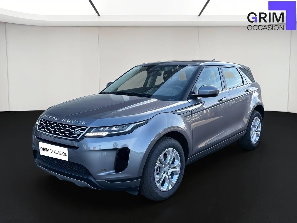 land rover range rover evoque mark iii p flexfuel mhev awd bva flexfuel edition