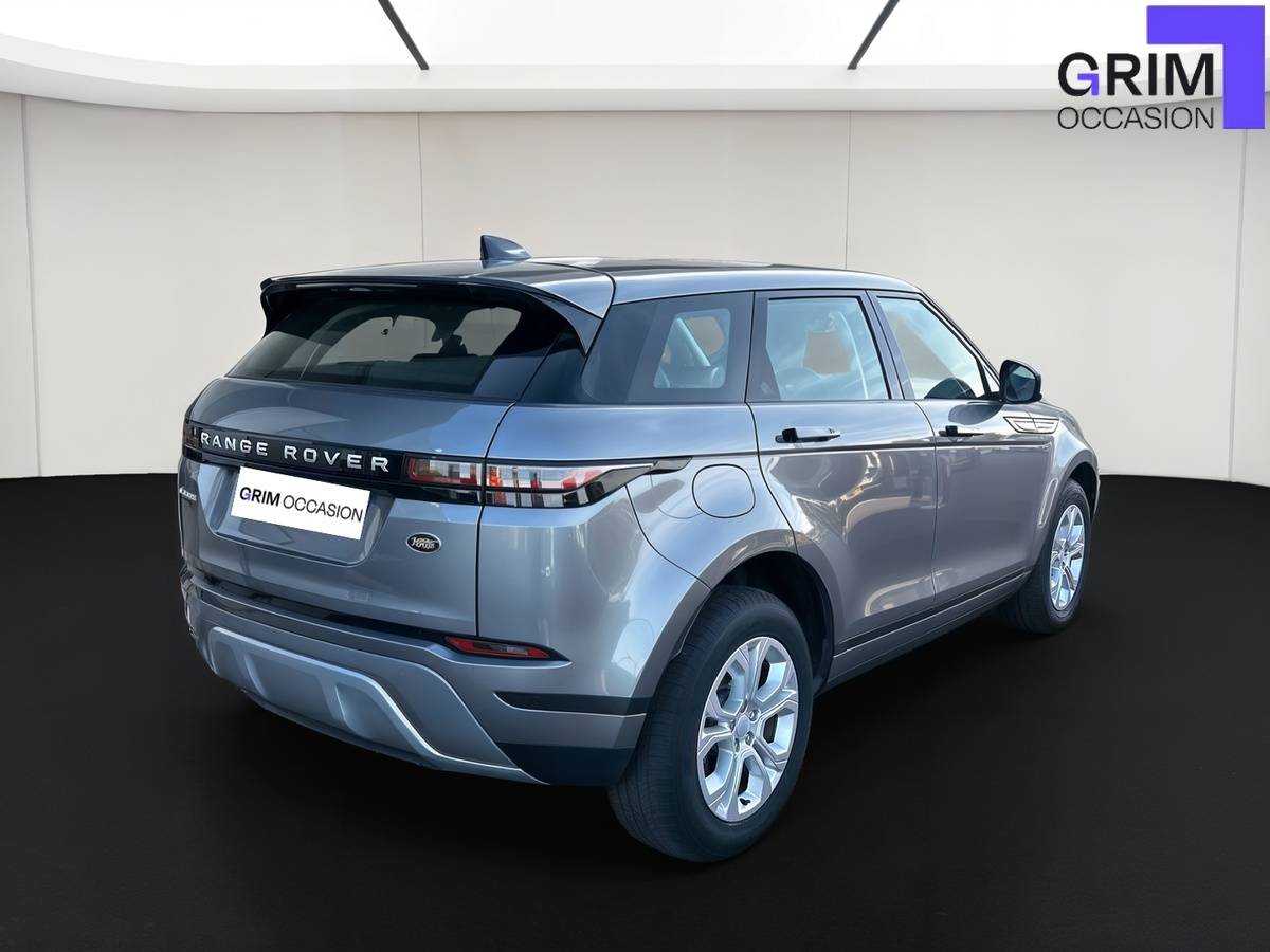 land rover range rover evoque mark iii p flexfuel mhev awd bva flexfuel edition
