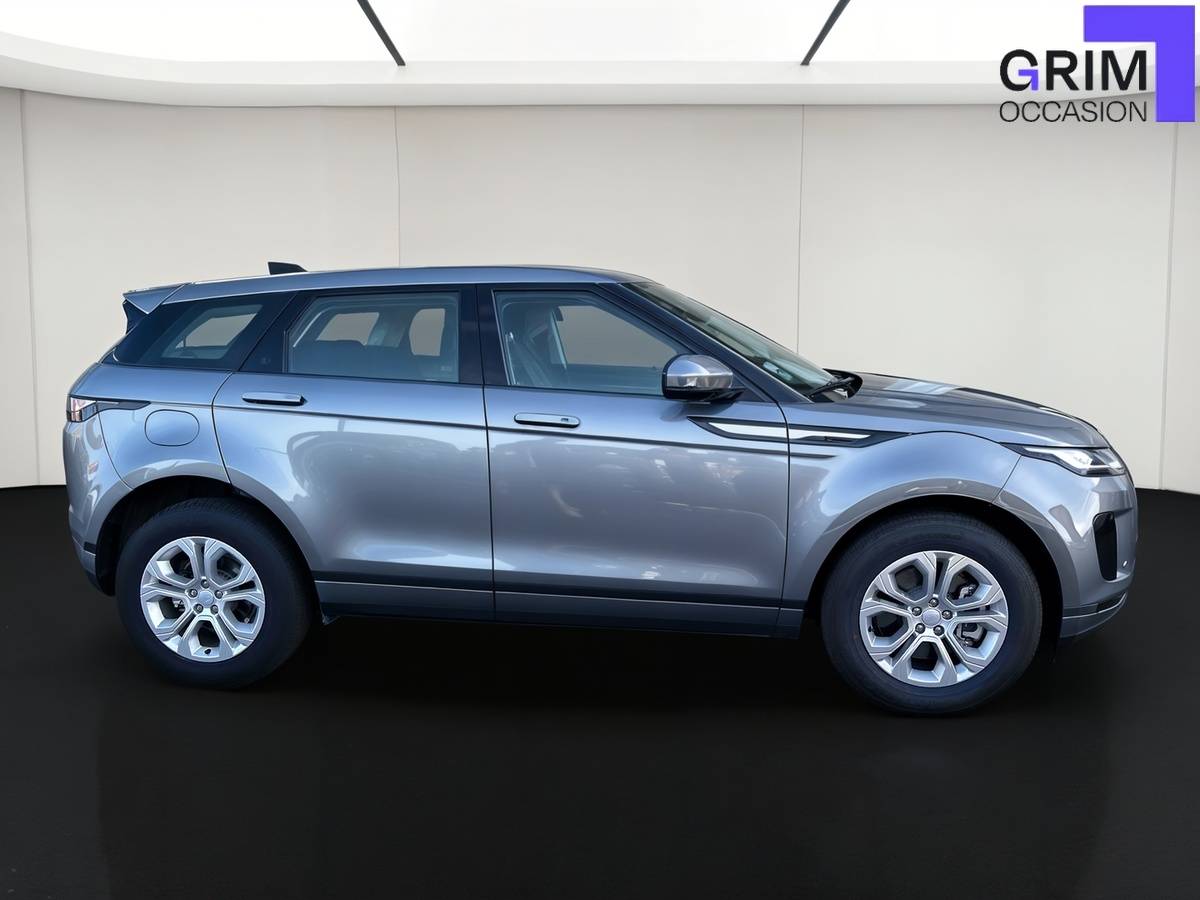 land rover range rover evoque mark iii p flexfuel mhev awd bva flexfuel edition