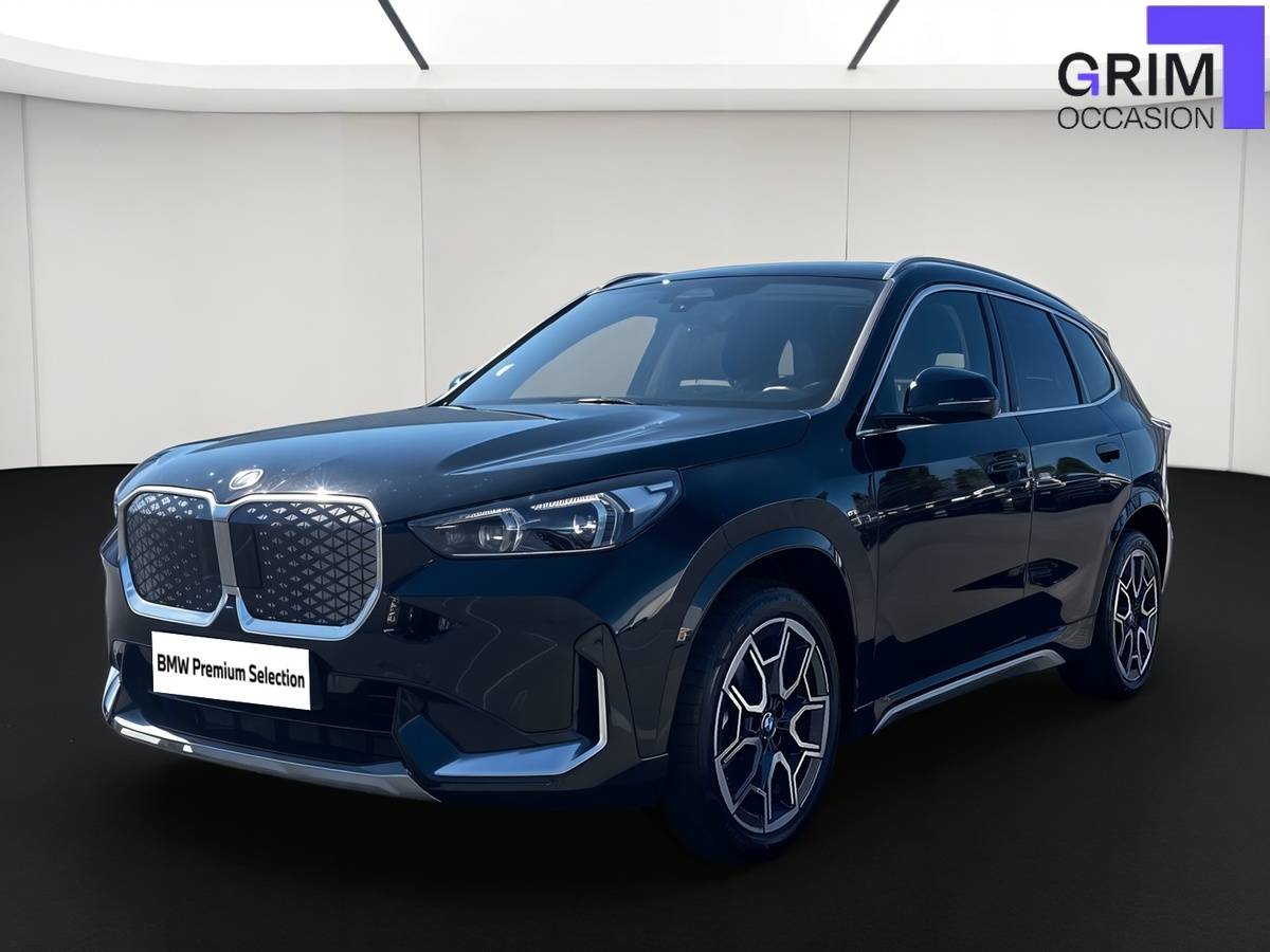 bmw ix edrive xline