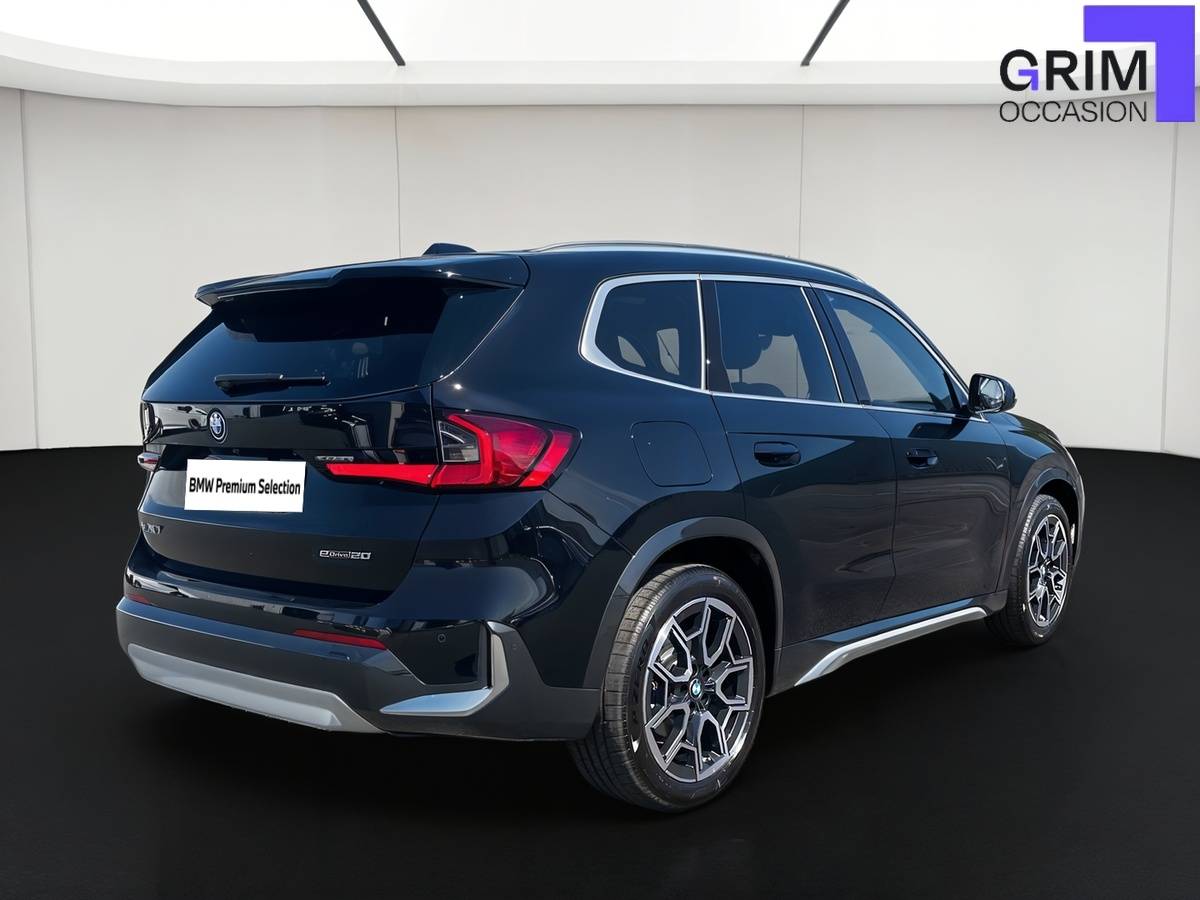 bmw ix edrive xline