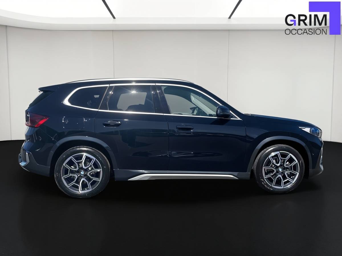 bmw ix edrive xline