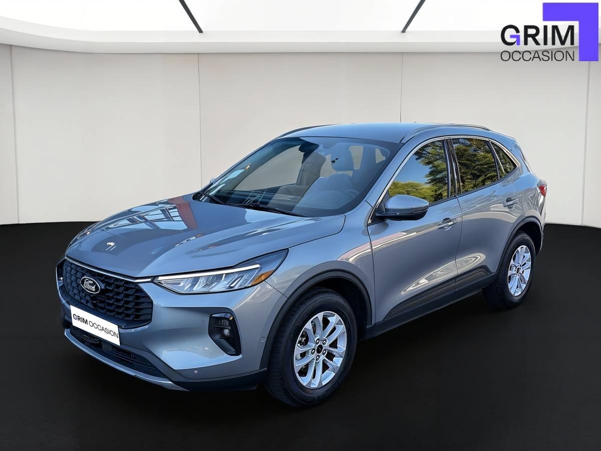 ford kuga duratec ch flexifuel fhev e powershift titanium