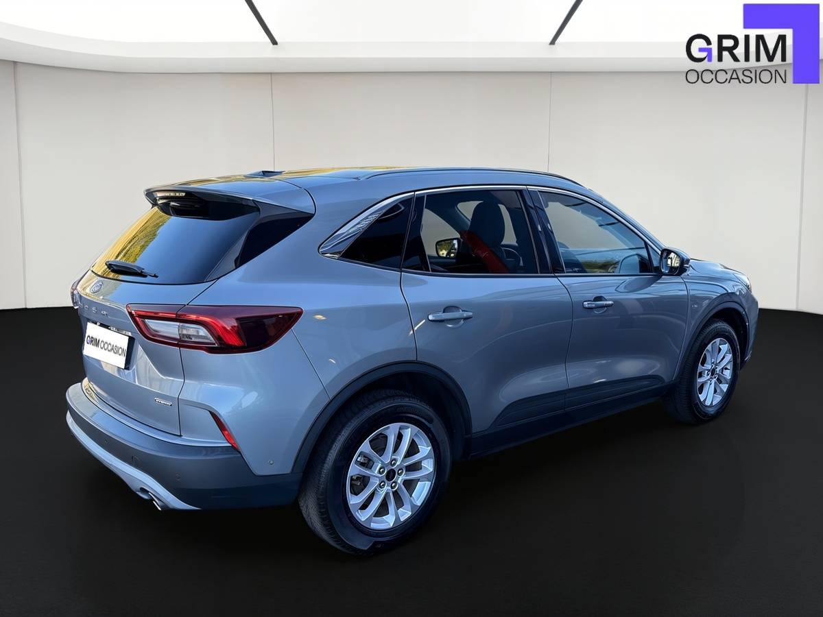 ford kuga duratec ch flexifuel fhev e powershift titanium
