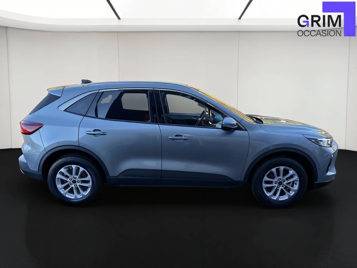 ford kuga duratec ch flexifuel fhev e powershift titanium