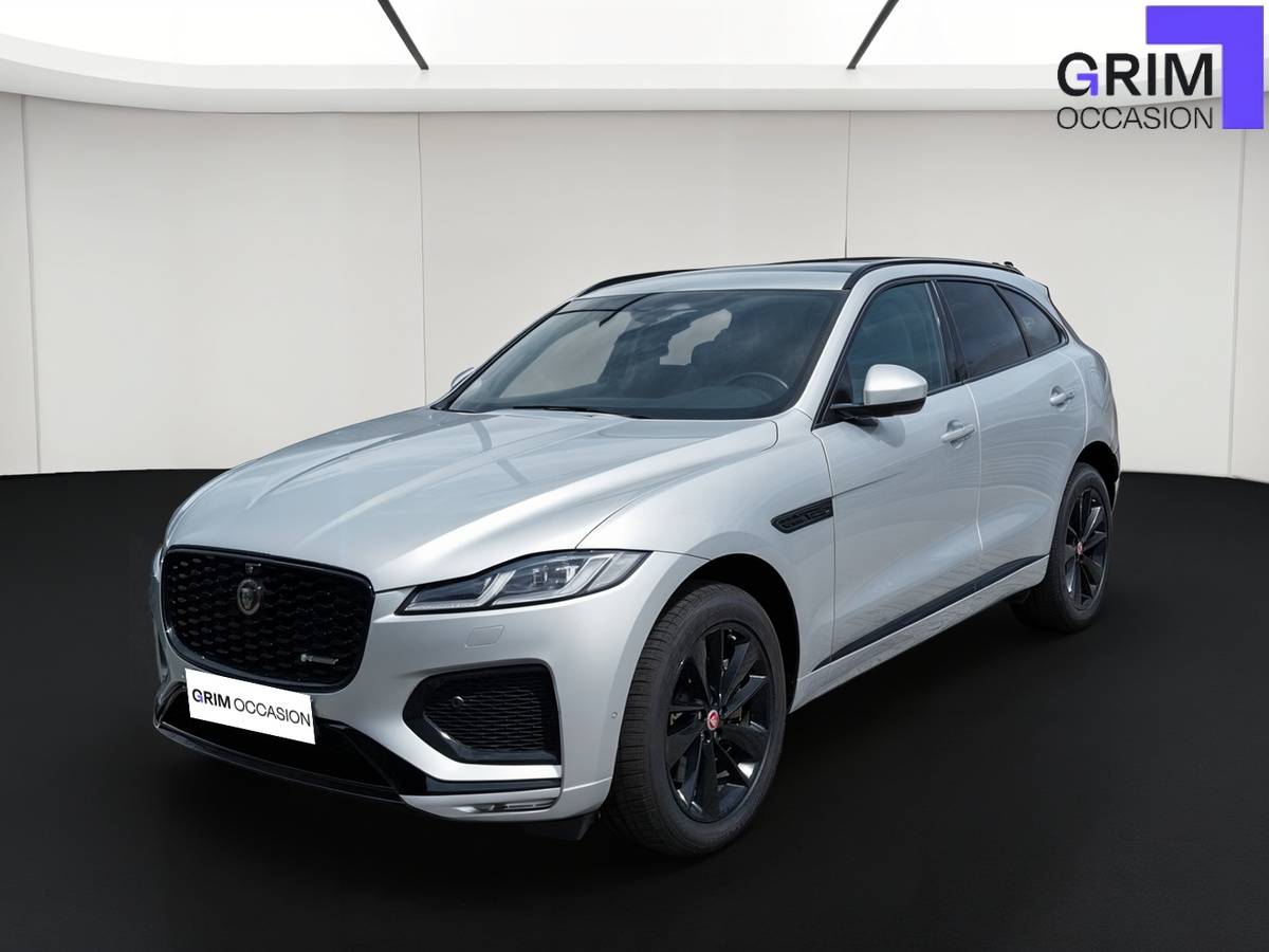 jaguar f pace pe phev awd bva r dynamic se