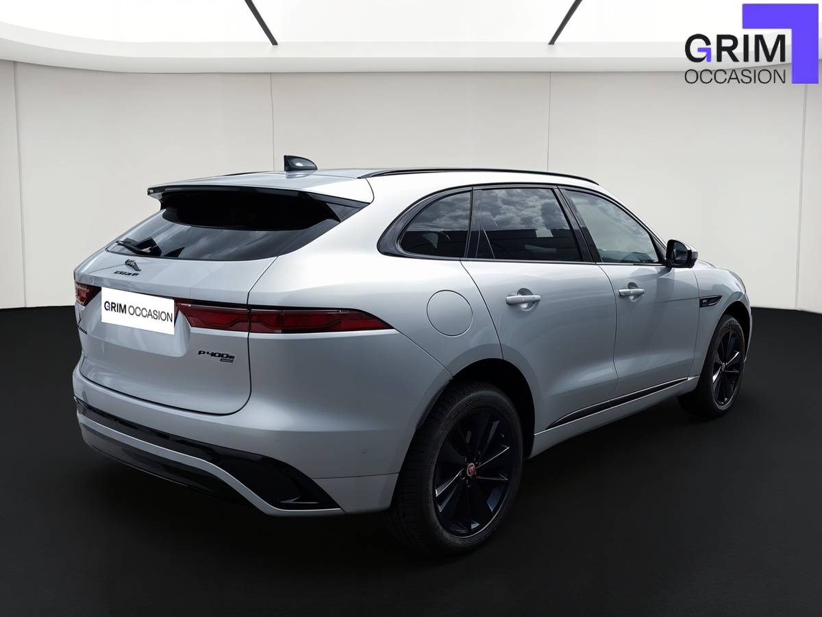 jaguar f pace pe phev awd bva r dynamic se