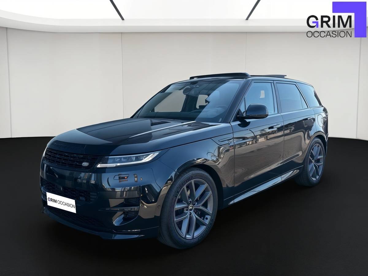 land rover range rover sport pe awd l i phev dynamic se