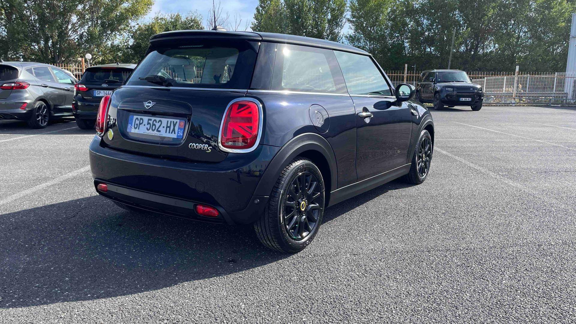 mini hatch portes cooper se ch edition premium plus