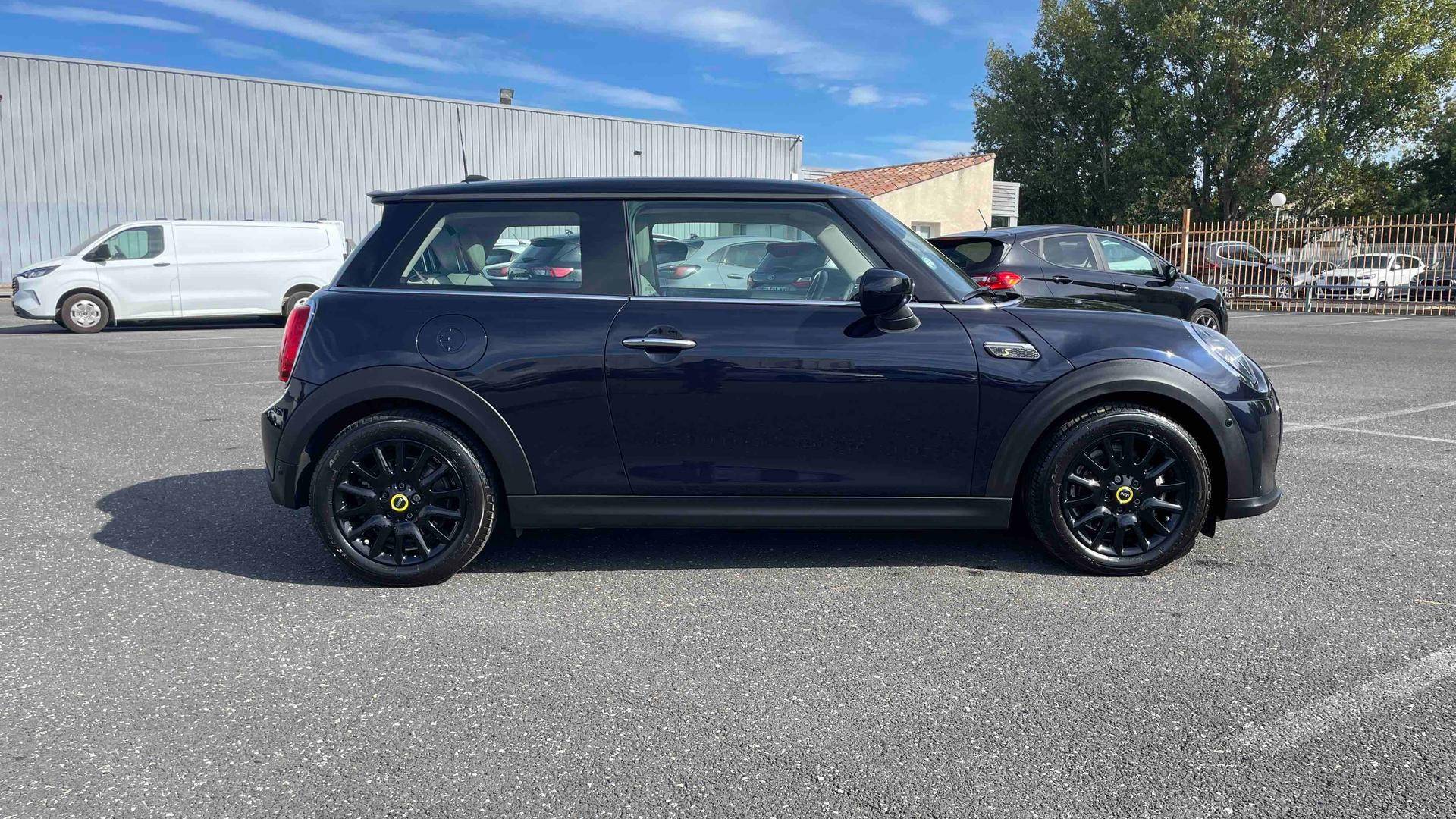 mini hatch portes cooper se ch edition premium plus