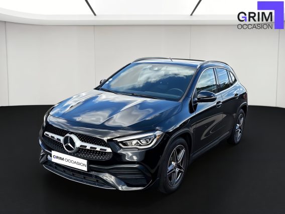 MERCEDES GLA AVANTGAUCHE