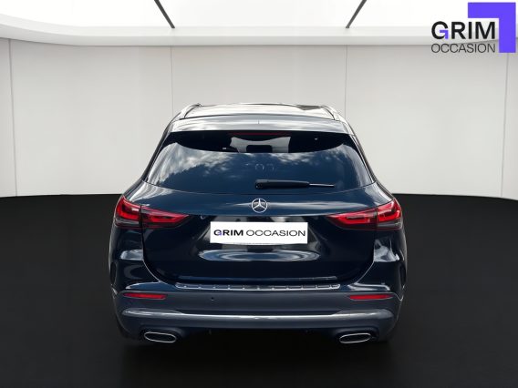 MERCEDES GLA FACEARRIERE