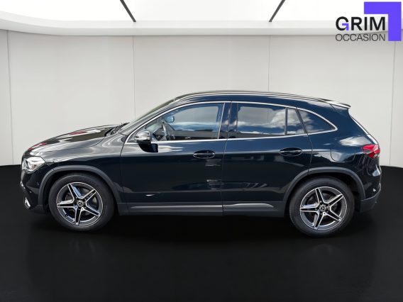 MERCEDES GLA PROFILGAUCHE