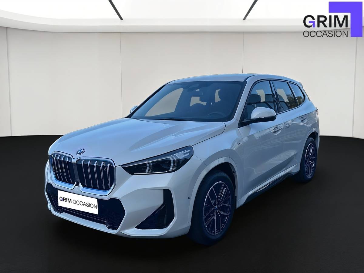 bmw ix xdrive m sport