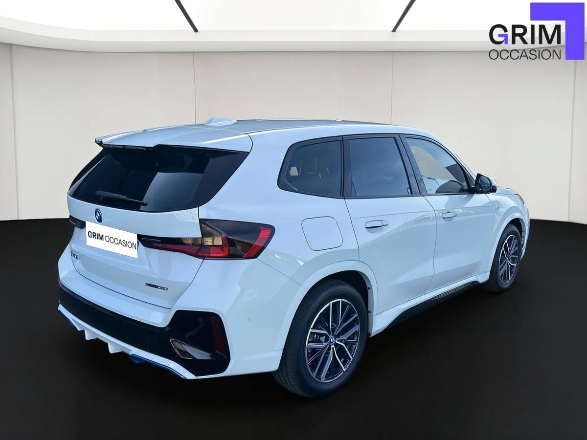 bmw ix xdrive m sport