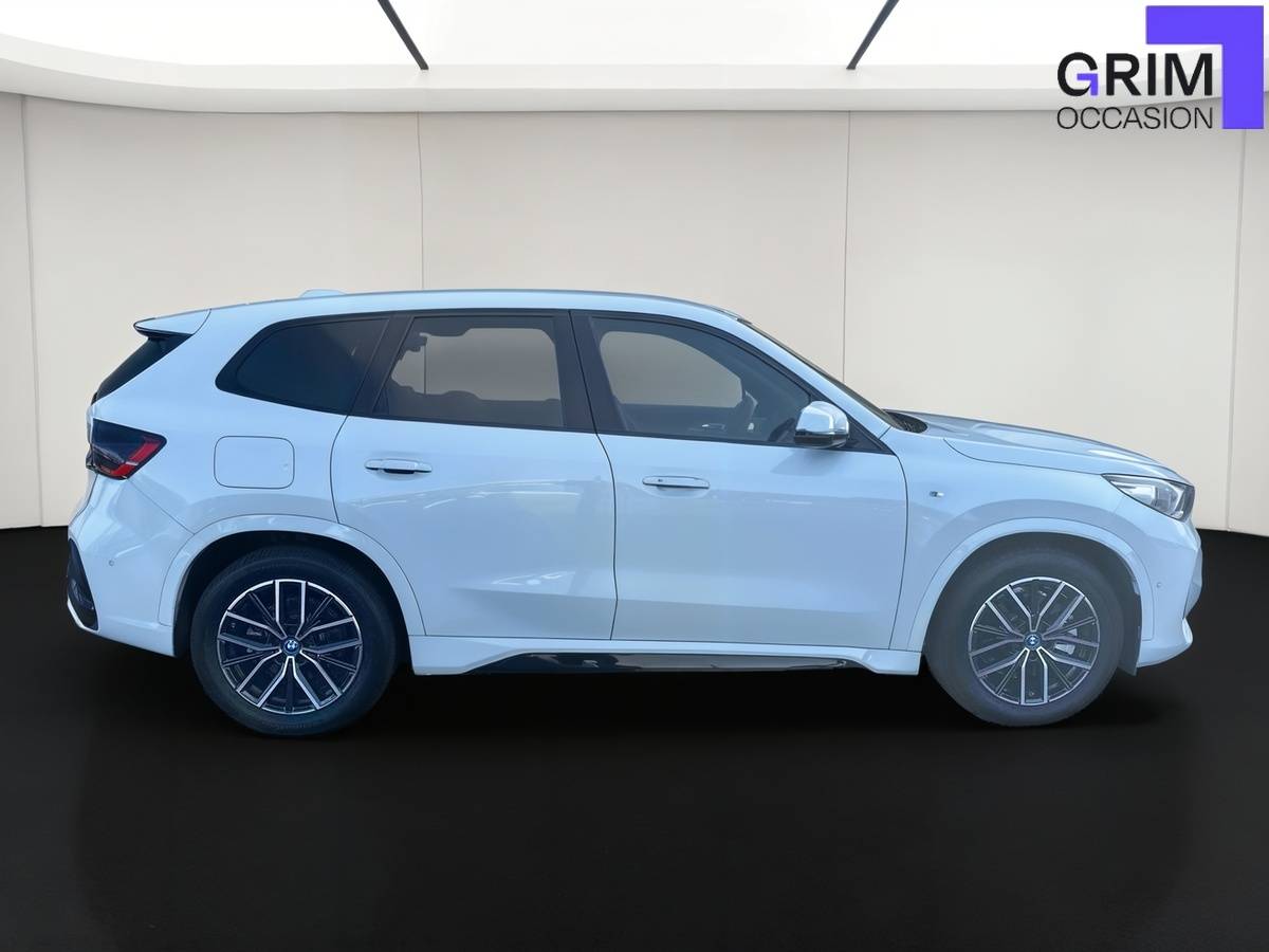 bmw ix xdrive m sport