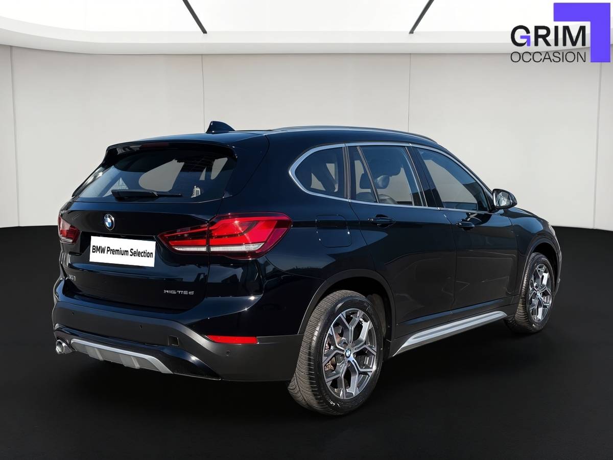 bmw x sdrive d ch dkg xline