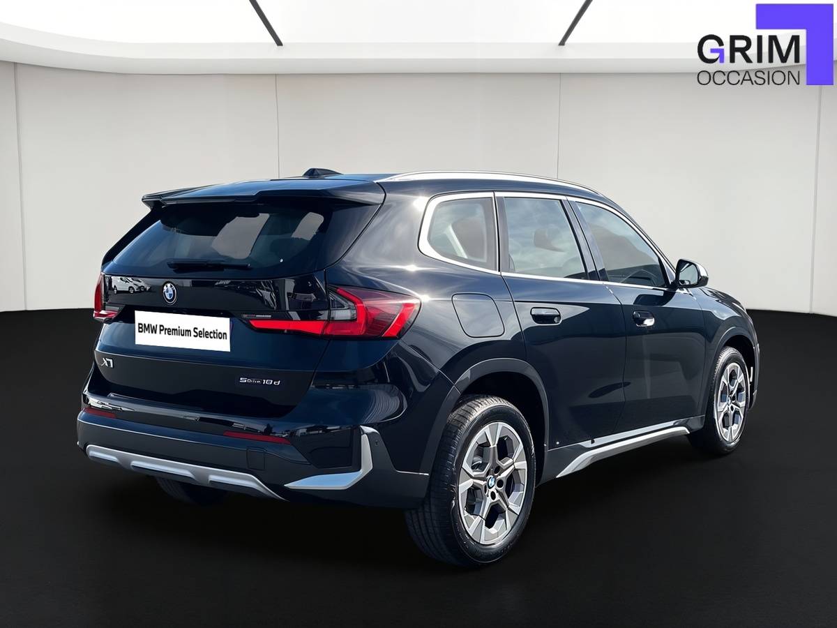 bmw x sdrive d ch dkg xline