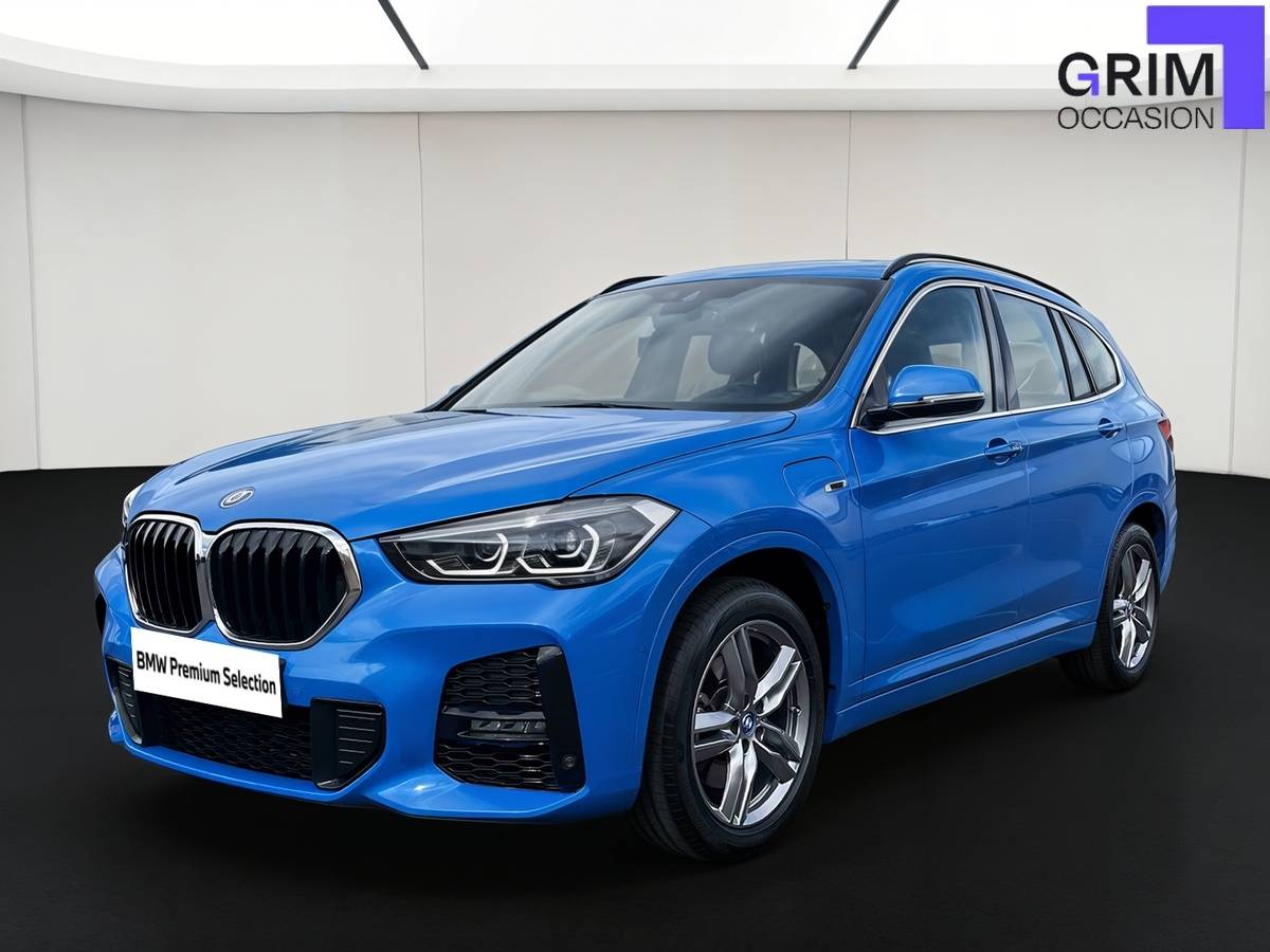bmw x xdrive e ch bva m sport