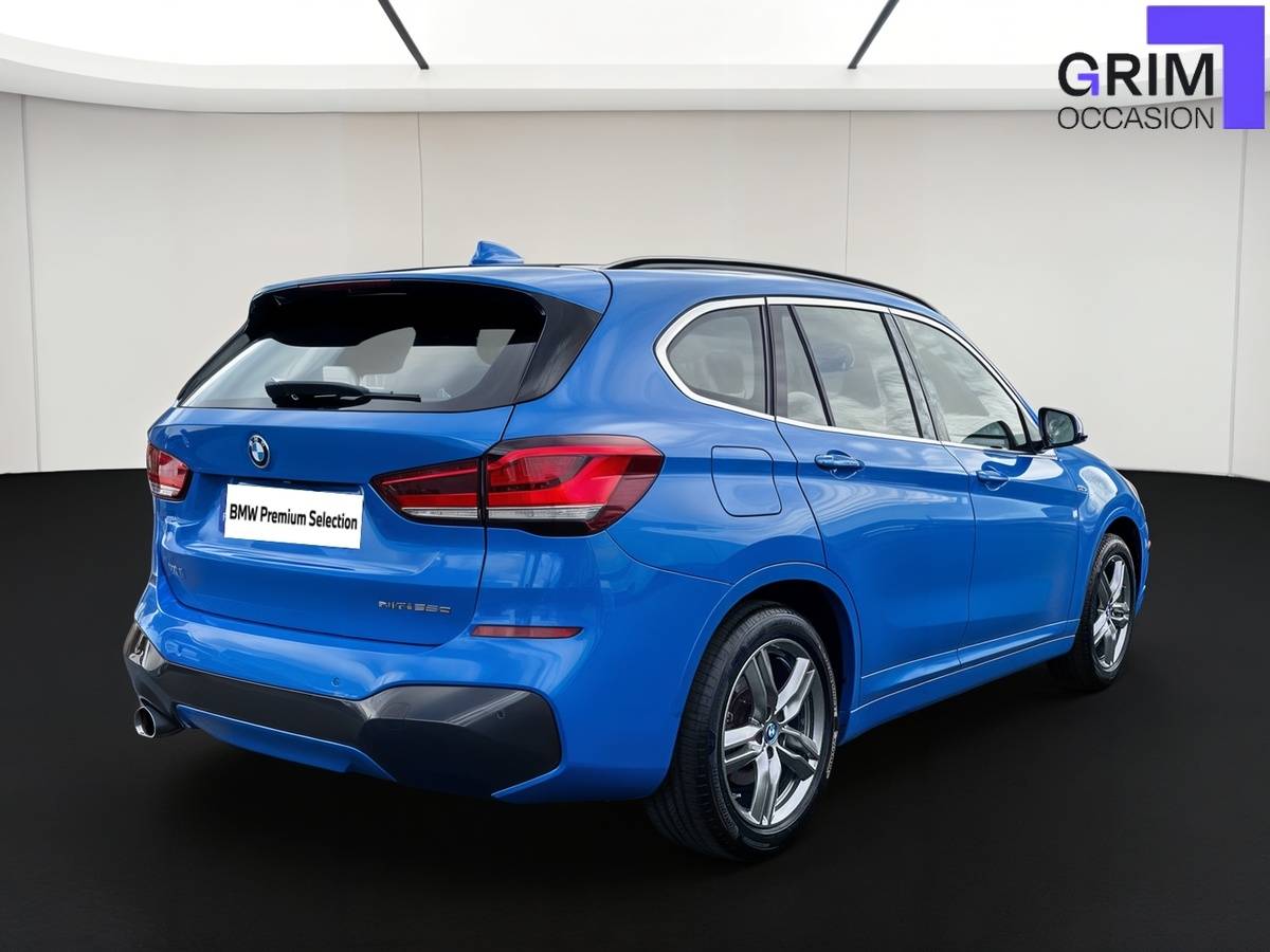 bmw x xdrive e ch bva m sport