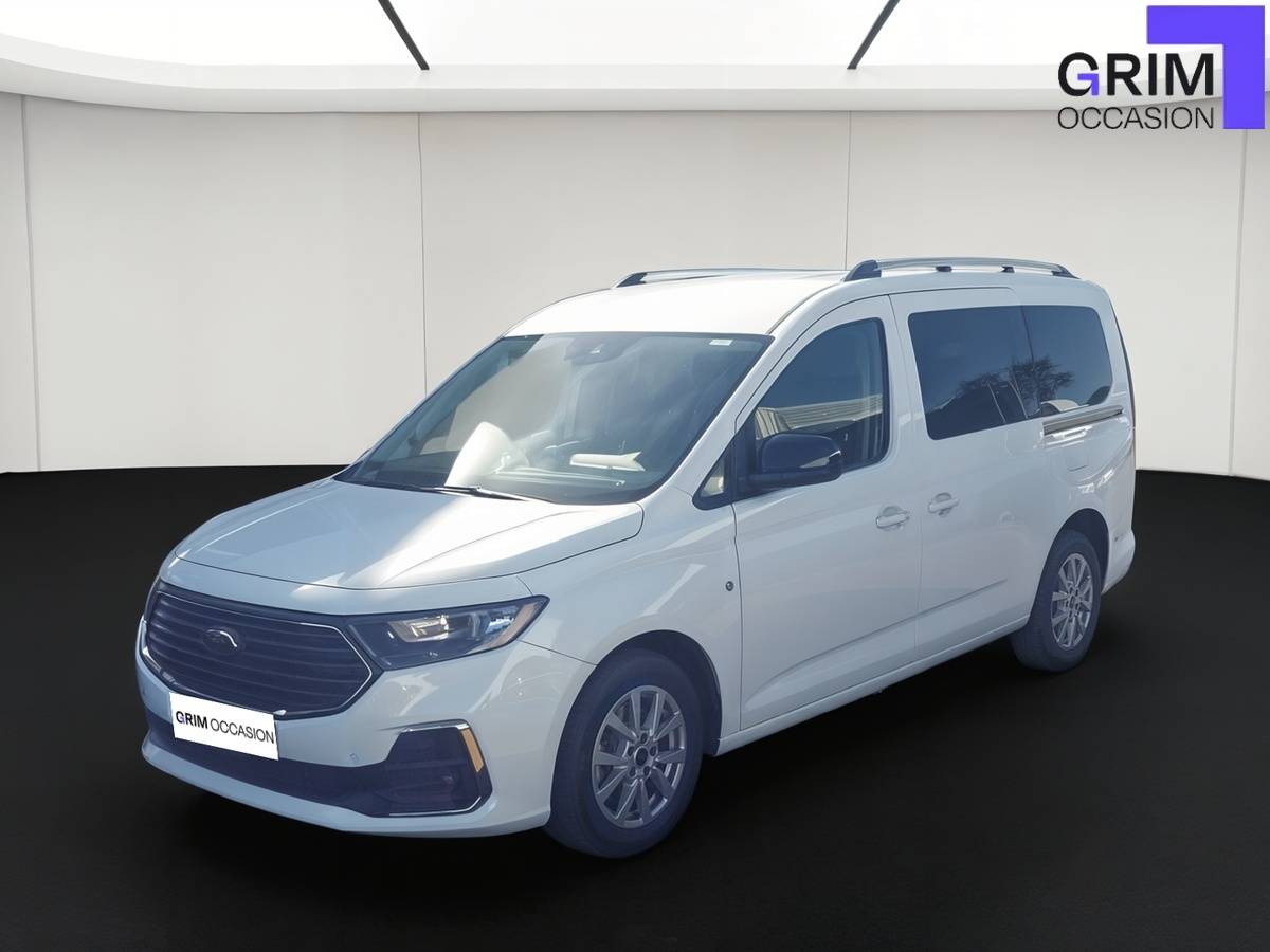 ford grand tourneo connect ecoblue bvm titanium