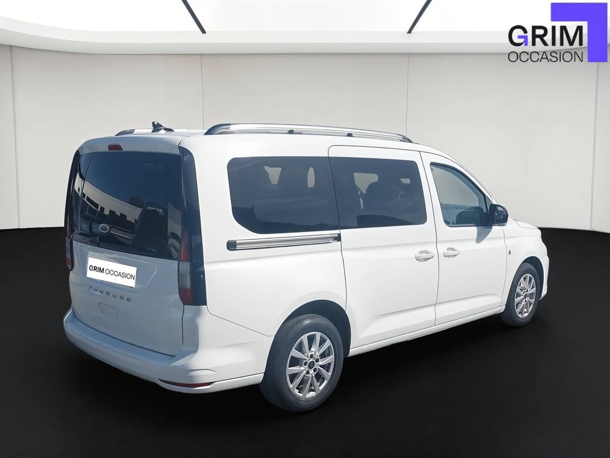 ford grand tourneo connect ecoblue bvm titanium