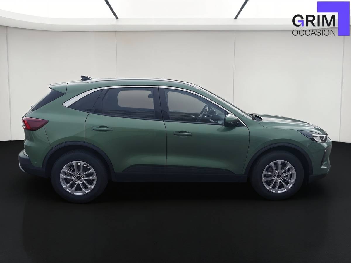 ford kuga duratec ch flexifuel fhev e powershift titanium business