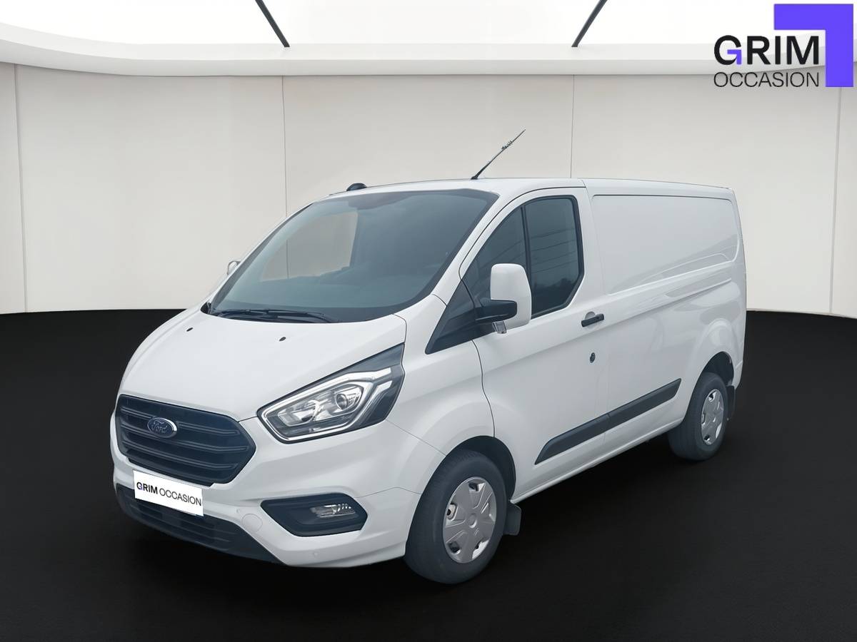 ford transit custom fourgon lh ecoblue trend business