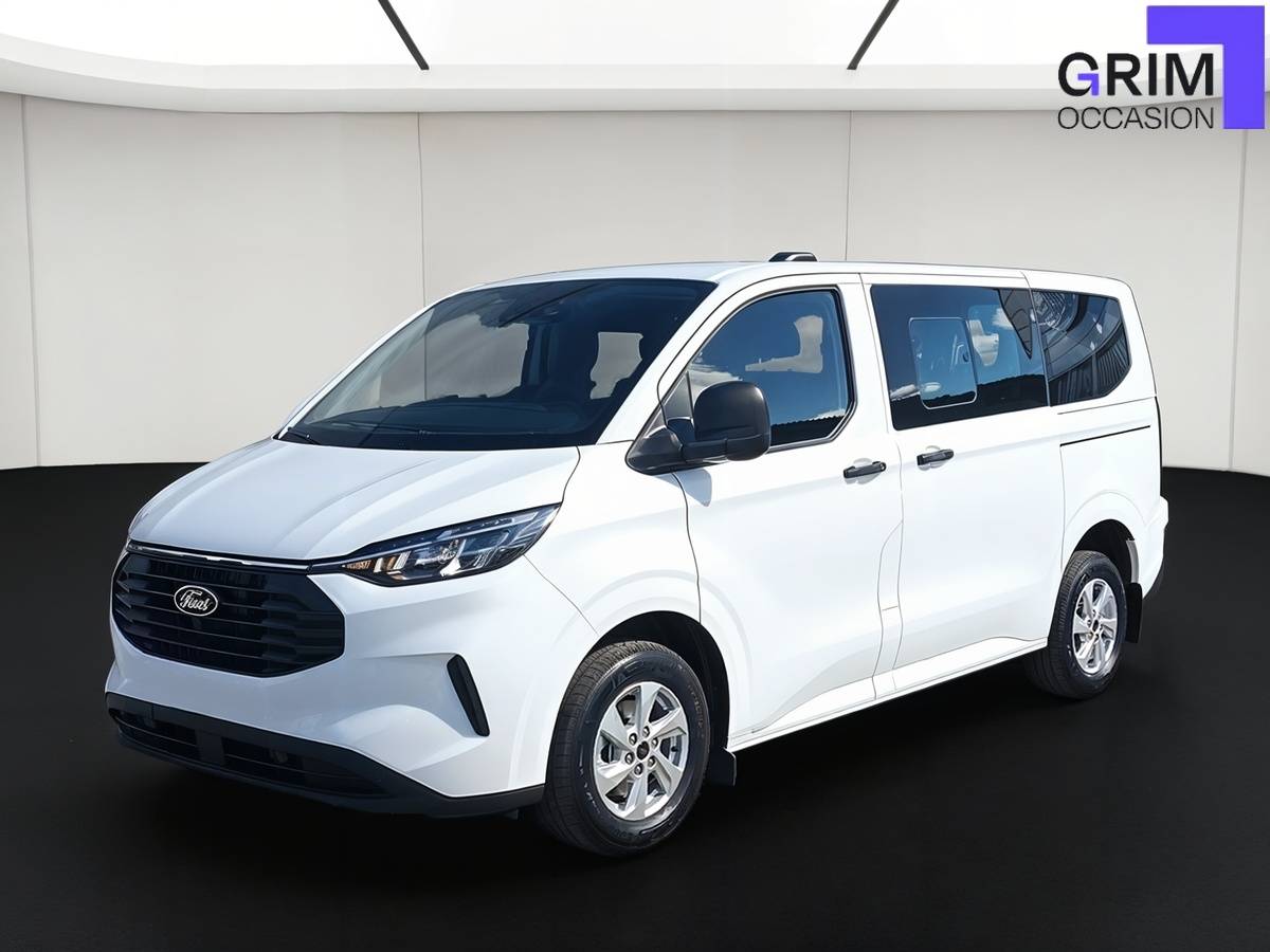ford transit custom kombi m lh ecoblue ch trend