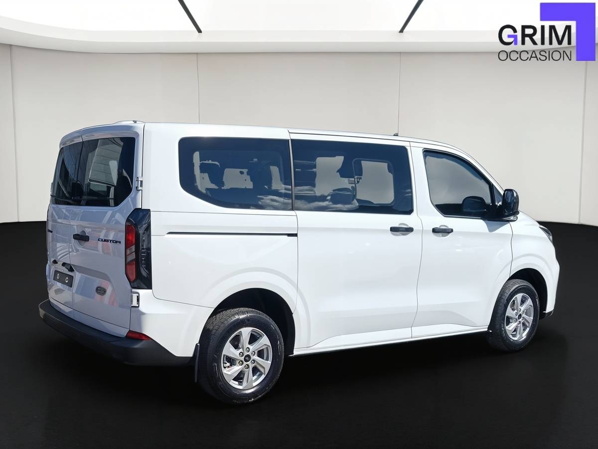 ford transit custom kombi m lh ecoblue ch trend