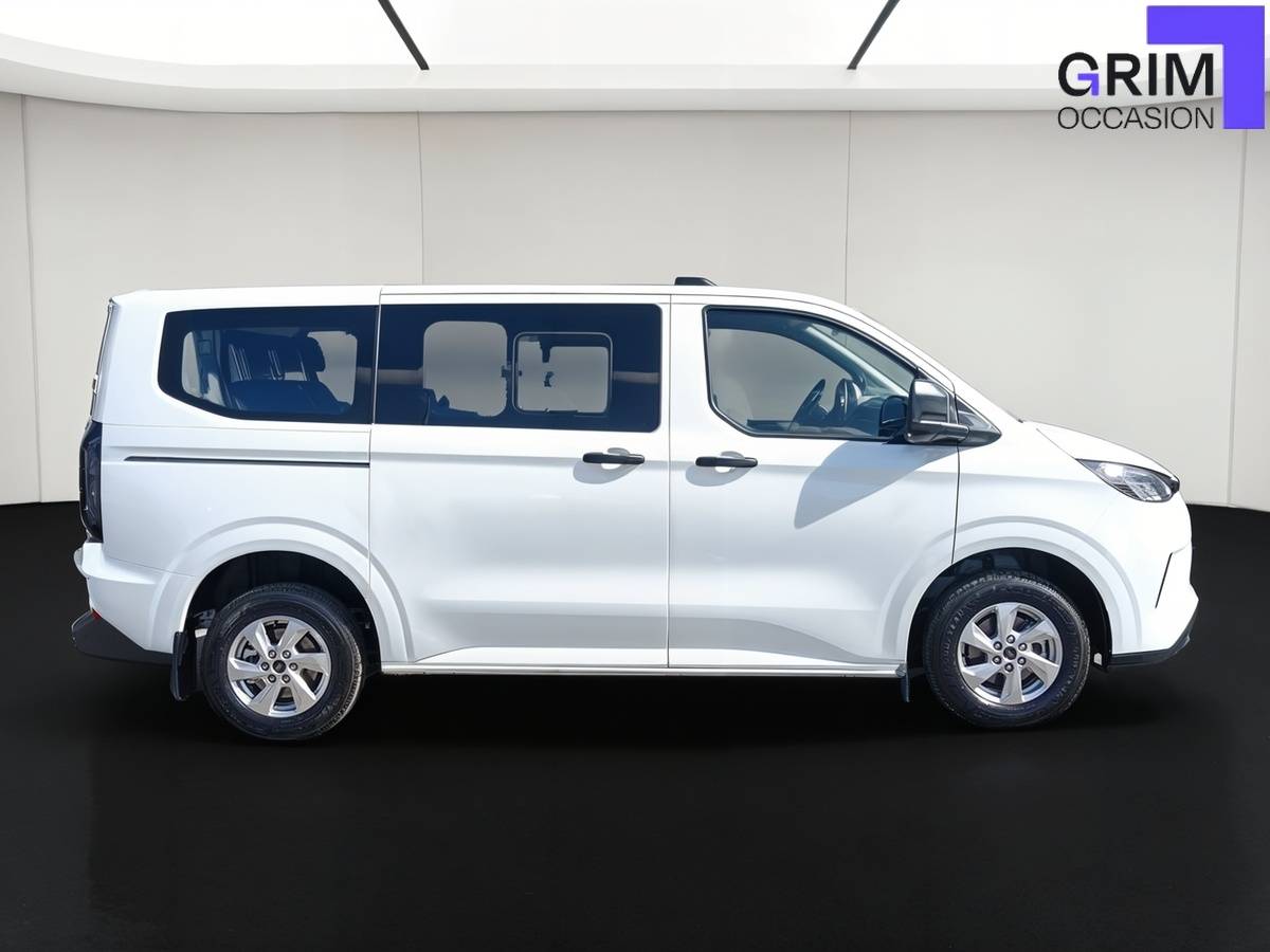 ford transit custom kombi m lh ecoblue ch trend