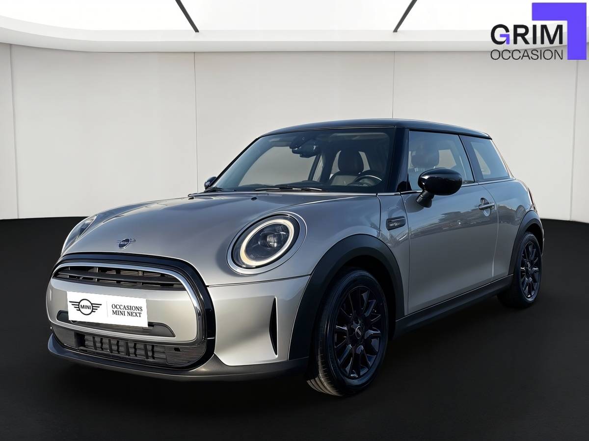 mini hatch portes cooper ch dkg edition camden