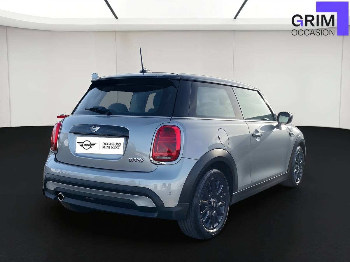 mini hatch portes cooper ch dkg edition camden