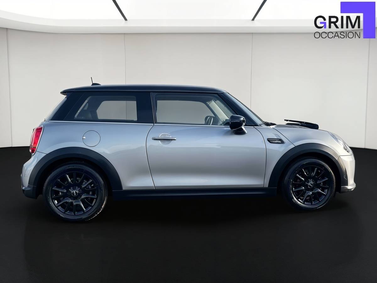 mini hatch portes cooper ch dkg edition camden