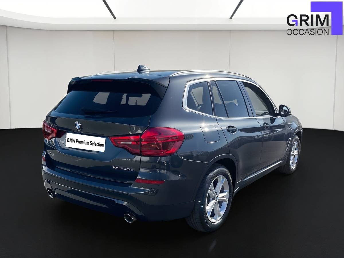 bmw x xdrive e ch bva business design