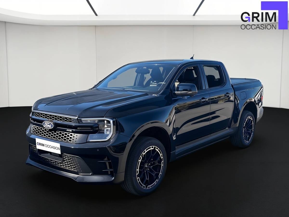 ford ranger dca ecoblue v ch bva e wd ms rt