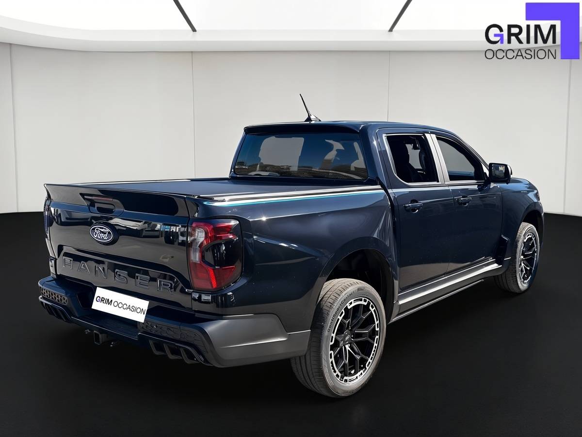 ford ranger dca ecoblue v ch bva e wd ms rt