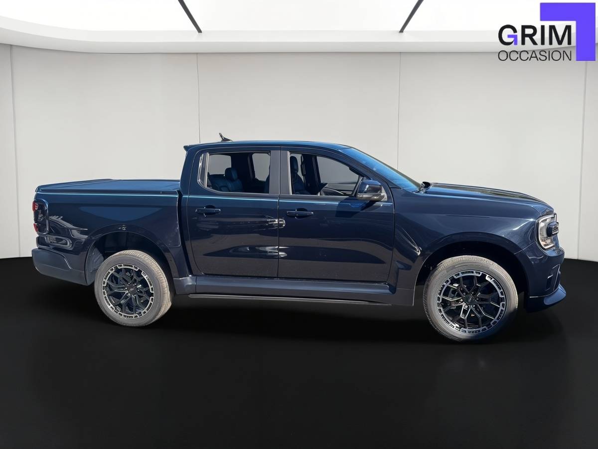 ford ranger dca ecoblue v ch bva e wd ms rt