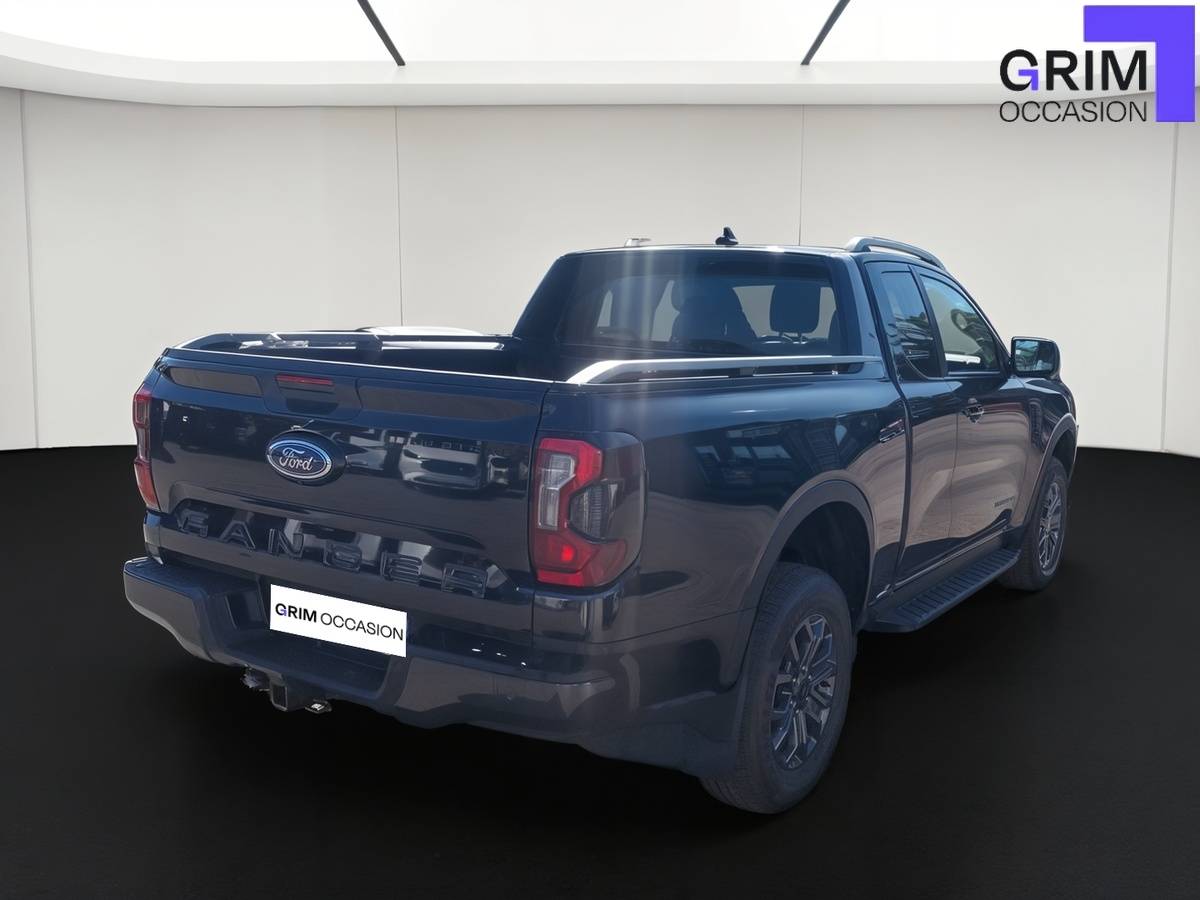 ford ranger super cabine ecoblue ch ss bva e wd wildtrak